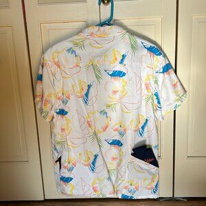 California Cowboy High Water Tropic Shirt - M